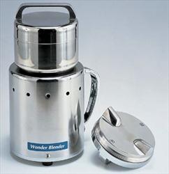 Máy xay mẫu AS ONE 5-5006-01 WB-1, 25000rpm 300mL